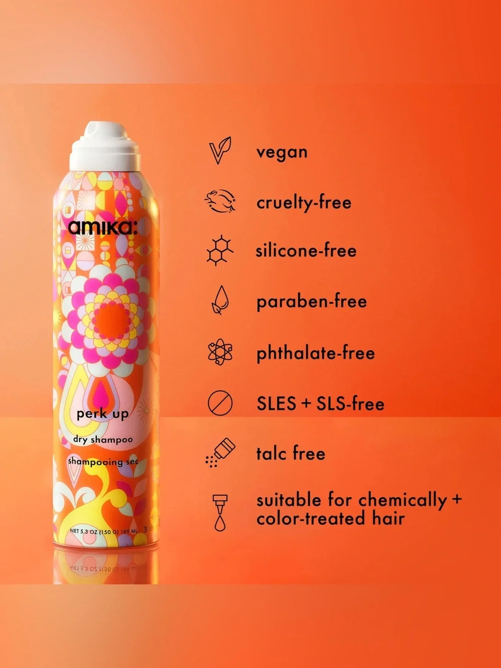 amika new unused